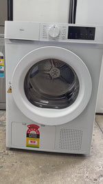 Seiki SC-1000AU 10kg Clothes Dryer – Refurbished