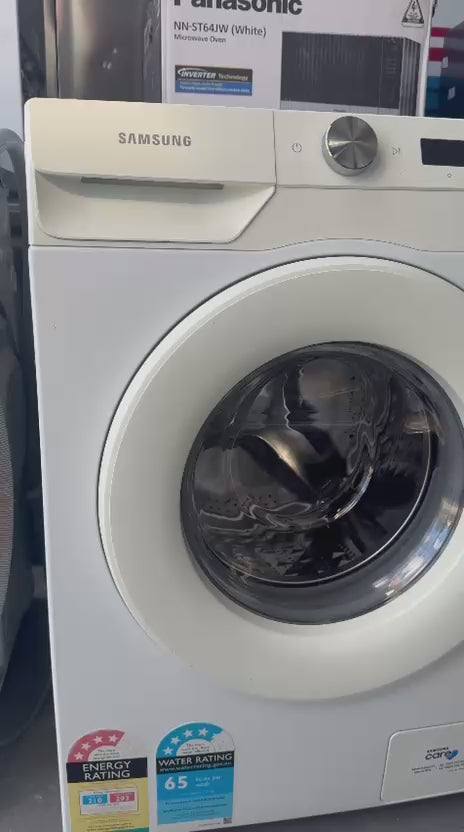 Refurbished Smart Samsung 7.5kg Front Load Washing Machine