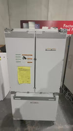 Fisher & Paykel Series 7 Integrated French Door Fridge Freezer – Ex Display