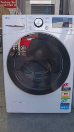 LG 14kg XL Front Load Washing Machine – Refurbished