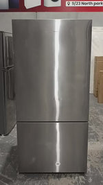 Fisher & Paykel Bottom Mount Refrigerator RF522BRPX6 – Refurbished