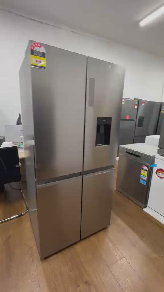 Factory Seconds Haier 508L Quad Door Fridge Freezer