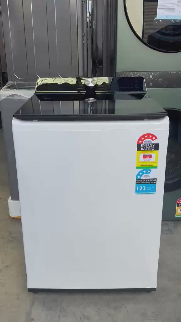 LG 12kg AI Top Load Washing Machine – Factory Second