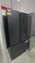 Haier 489L French Door Refrigerator – Refurbished