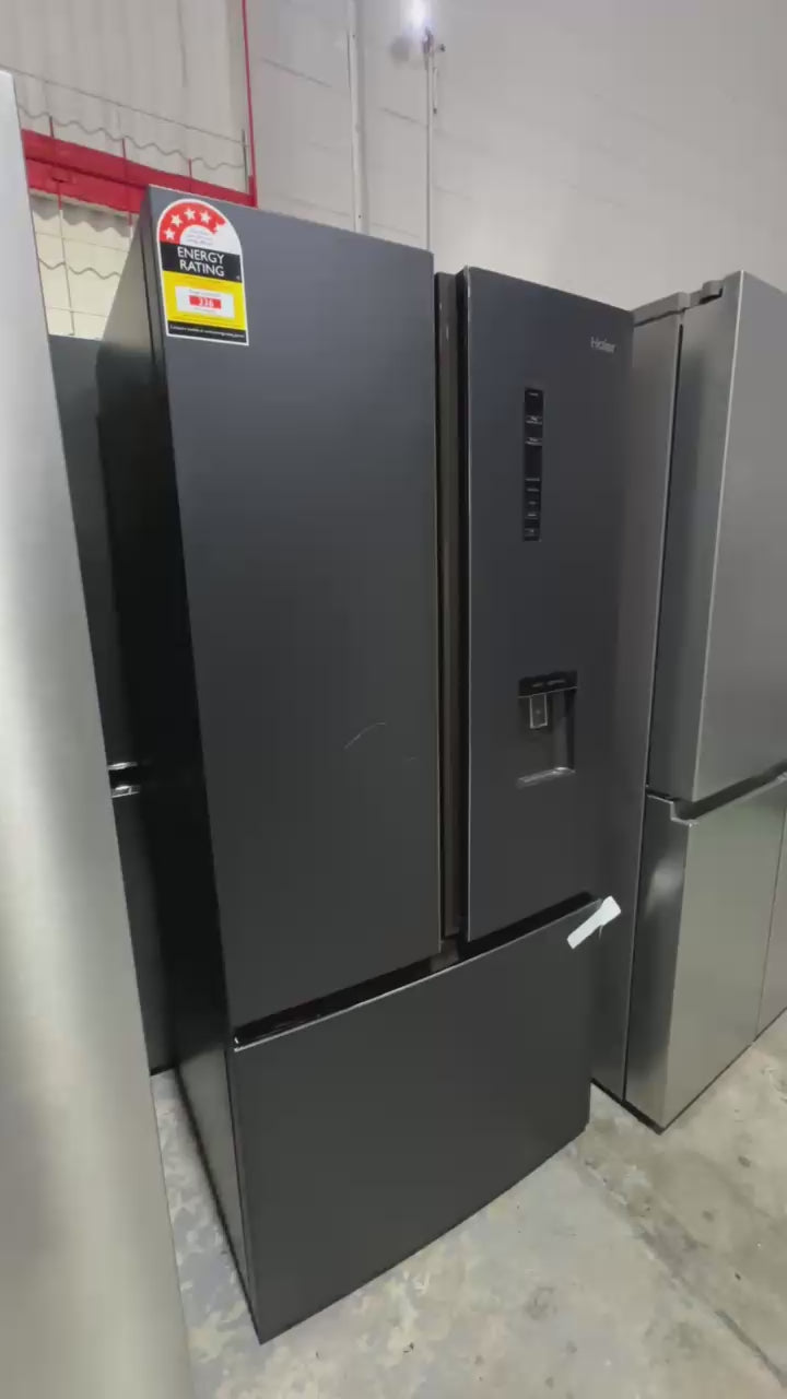 Haier 489L French Door Refrigerator – Refurbished