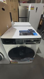 Factory Second CHiQ 10kg/6kg Washer Dryer Combo