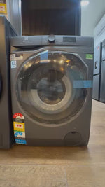 Electrolux 12kg Front Load Washing Machine – Factory Second