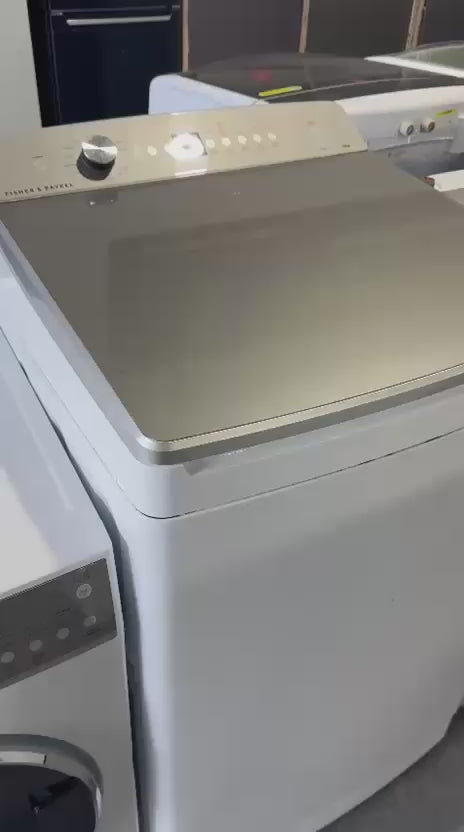 Refurbished Fisher & Paykel 10kg Top Load Washing Machine
