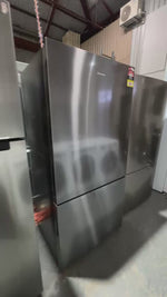 Refurbished Hisense 503L EcoVision PureFlat Bottom Mount Refrigerator
