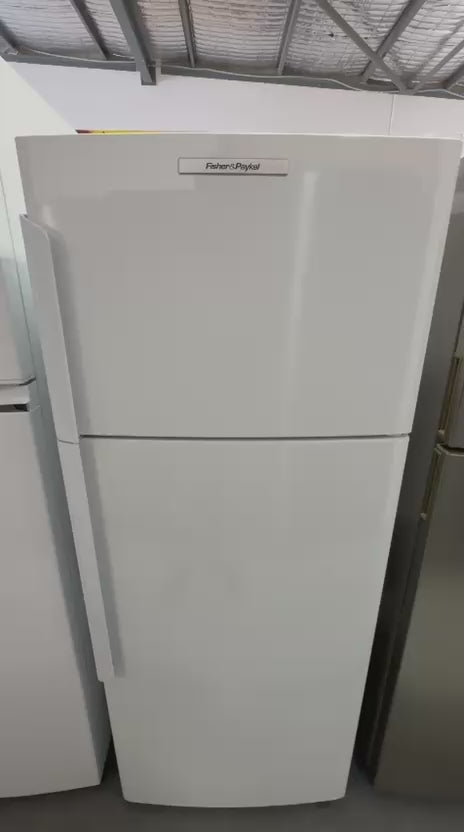 Refurbished Fisher & Paykel 380L Top Mount Fridge Freezer