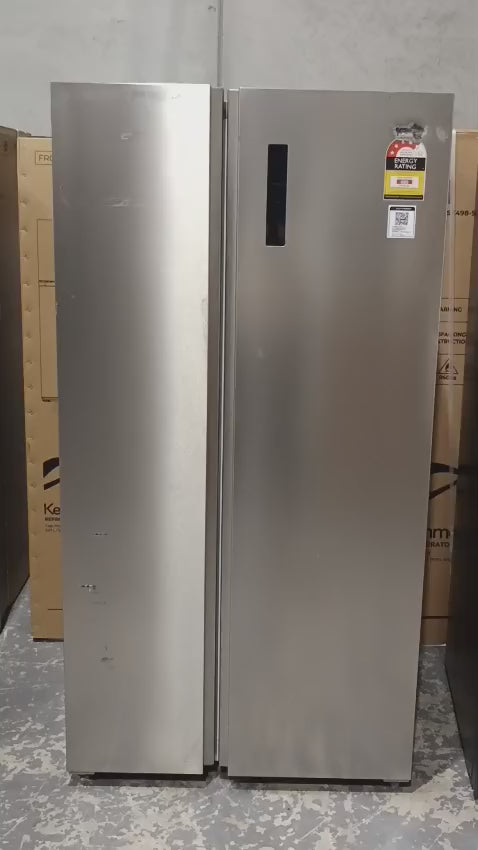 Westinghouse 624L Side-by-Side Refrigerator – Refurbished