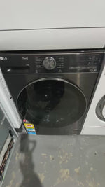Refurbished LG 12kg Front Load Washing Machine