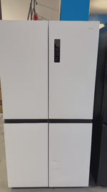 Refurbished Premium CHiQ 601L Quad Door Fridge Freezer