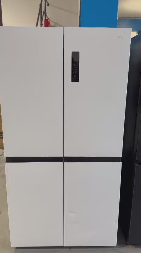 Refurbished Premium CHiQ 601L Quad Door Fridge Freezer