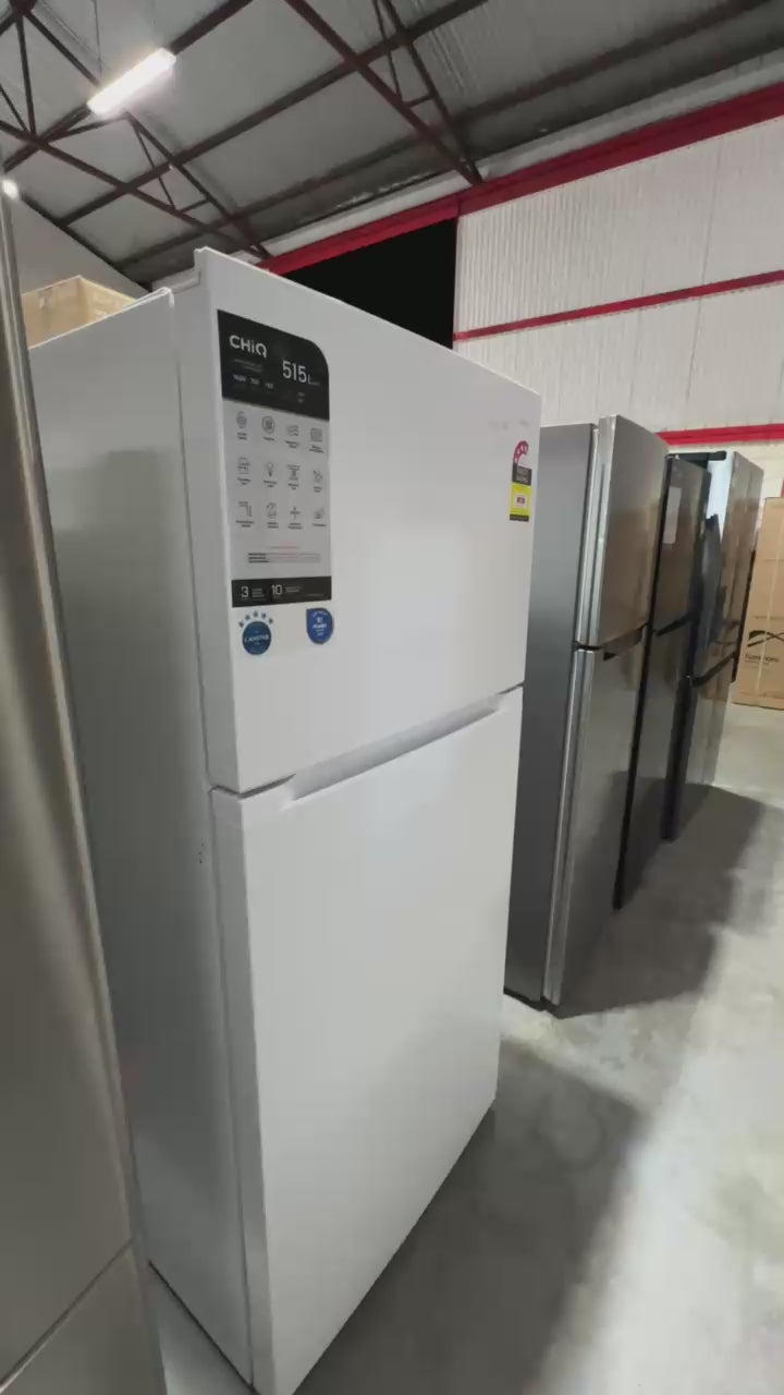 Refurbished CHiQ 515L Top Mount Fridge Freezer