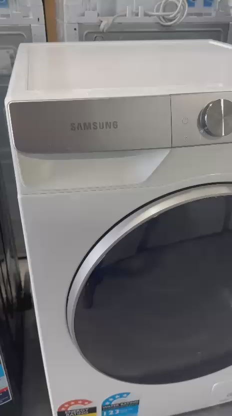 Near New Samsung 12kg Front Load Washing Machine