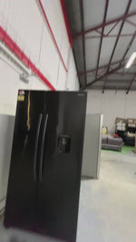 Hisense 578L Side-by-Side Refrigerator – Refurbished
