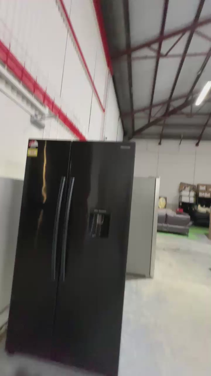 Hisense 578L Side-by-Side Refrigerator – Refurbished