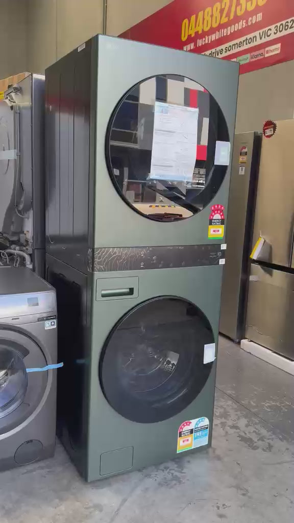 LG 19kg/10kg WashTower Washer Dryer – Factory Second
