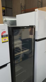 Near New CHiQ 233L Glass Door Beverage Centre