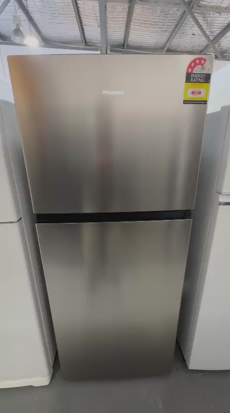 Refurbished Hisense 424L Top Mount Fridge Freezer