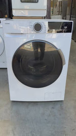 Telefunken 8kg/5kg Front Load Washer Dryer Combo – Refurbished