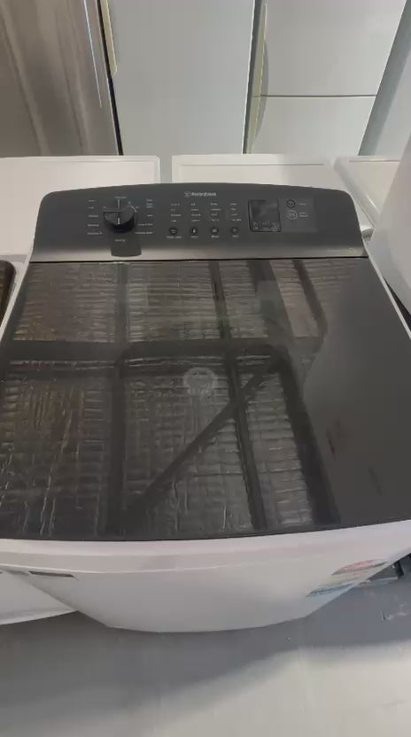 Refurbished Westinghouse 9kg Top Load Washing Machine