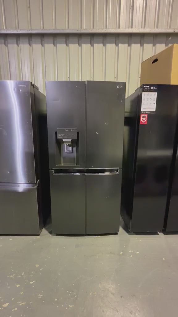 Refurbished Premium LG 570L Quad Door Fridge Freezer