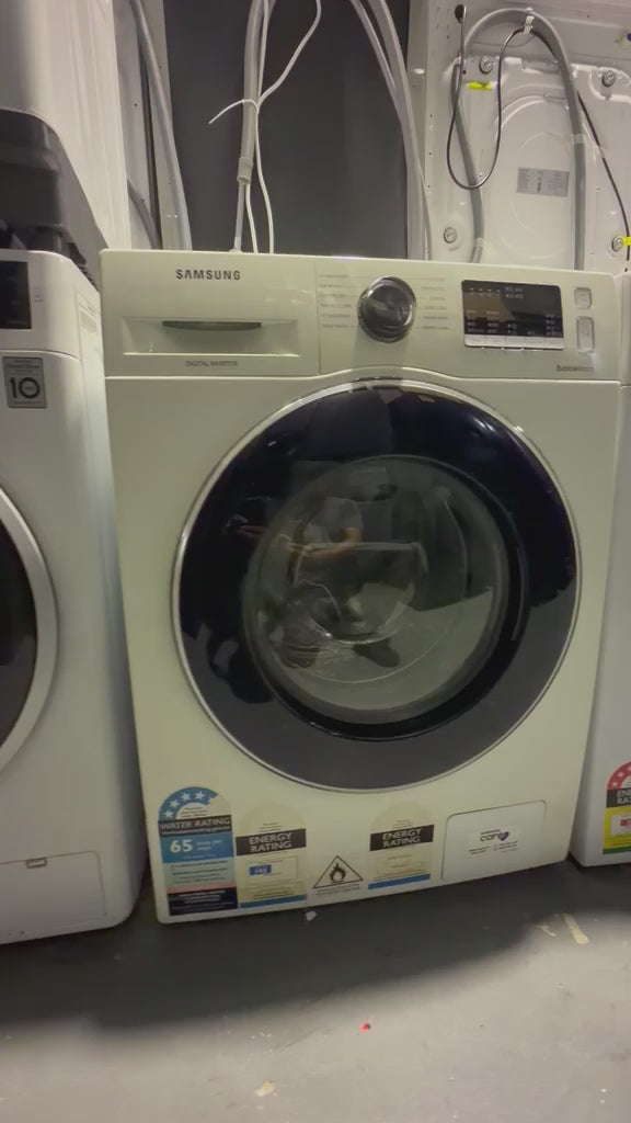 Refurbished Samsung 7.5kg Front Load Washing Machine