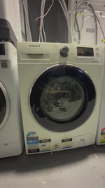Refurbished Samsung 7.5kg Front Load Washing Machine