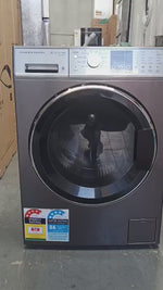 Fisher & Paykel 10kg Front Load Washing Machine – Refurbished