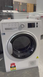 Refurbished Ariston 8kg Heat Pump Dryer