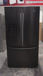 Hisense 577L French Door Refrigerator – Refurbished