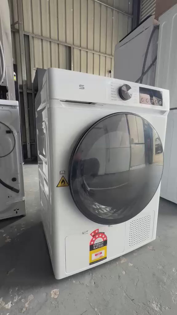 Refurbished SEIKI 8kg Heat Pump Dryer