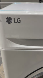 LG Series 9 12kg/8kg Washer Dryer Combo – Refurbished