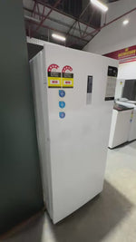 CHiQ 311L Upright Hybrid Refrigerator / Freezer – Near New