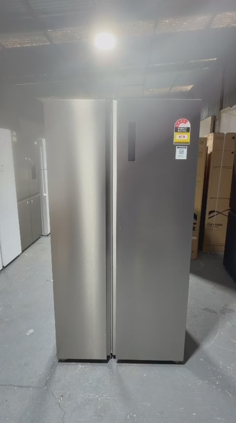 Westinghouse 624L Side-by-Side Refrigerator – Refurbished