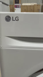 LG 10kg/6kg Front Load Washer Dryer Combo – Refurbished