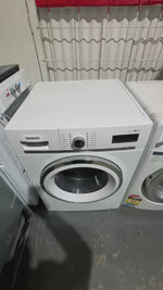 Refurbished Siemens 8kg Front Load Washer