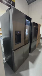 Refurbished Hisense 615L PureView Quad Door Fridge Freezer
