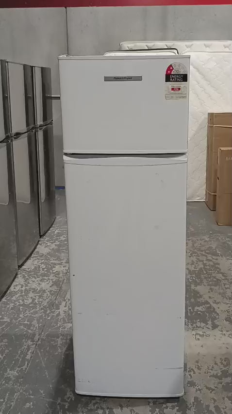 Fisher & Paykel E249TL 248L Refrigerator – Refurbished