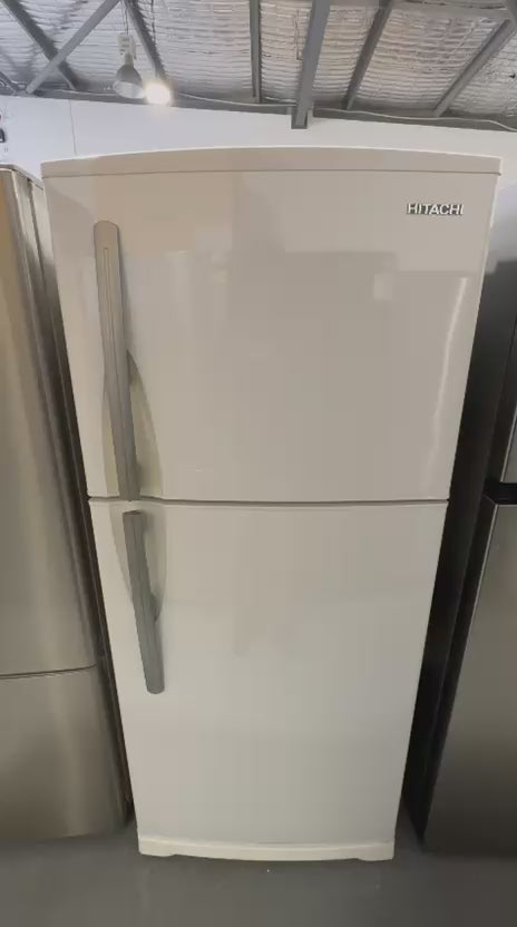 Refurbished Hitachi 435L Top Mount Fridge Freezer