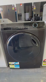 Refurbished Reliable Haier 8.5kg Front Load Washing Machine