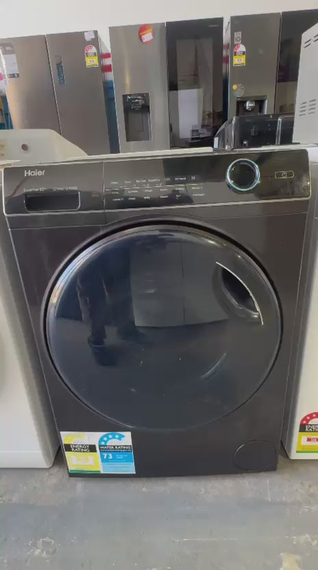 Refurbished Reliable Haier 8.5kg Front Load Washing Machine