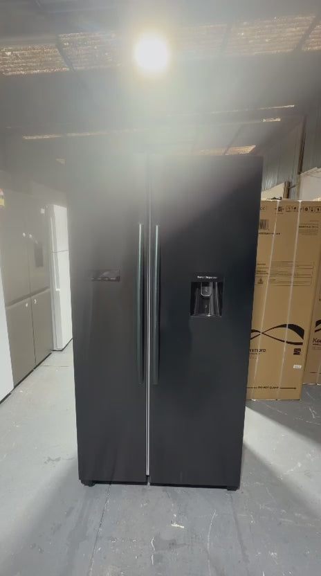 Hisense 578L Side-by-Side Refrigerator – Refurbished