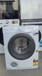Westinghouse 6.5kg Vented Clothes Dryer – Factory Second