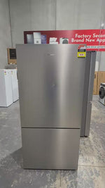 Hisense 503L Bottom Mount Refrigerator – HRBM503S – Factory Second