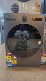 LG 16kg Washer + 10kg Dryer Combo – Factory Second