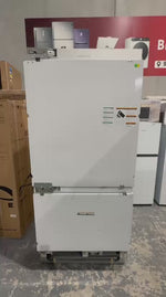 Fisher & Paykel Series 7 Integrated Bottom Mount Fridge Freezer – Ex Display