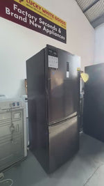 Factory Seconds CHiQ 396L Bottom Mount Fridge Freezer